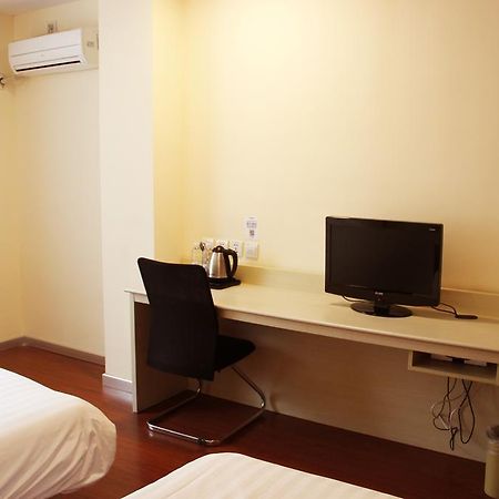 Hanting Express Hangzhou Gudun Road Branch ภายนอก รูปภาพ