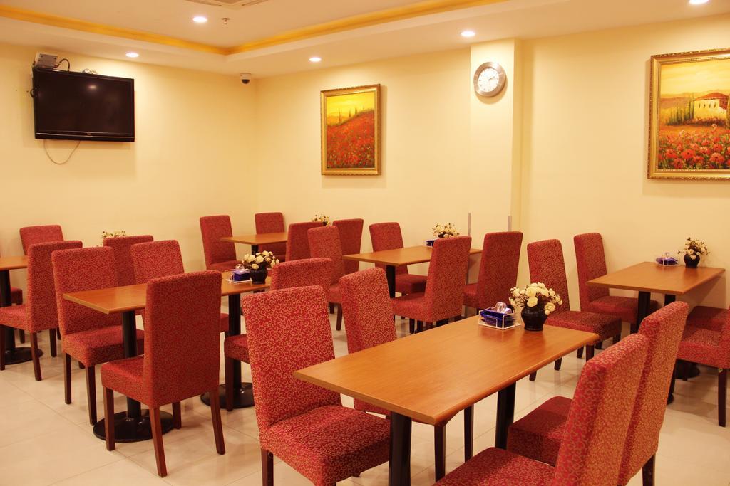 Hanting Express Hangzhou Gudun Road Branch ภายนอก รูปภาพ