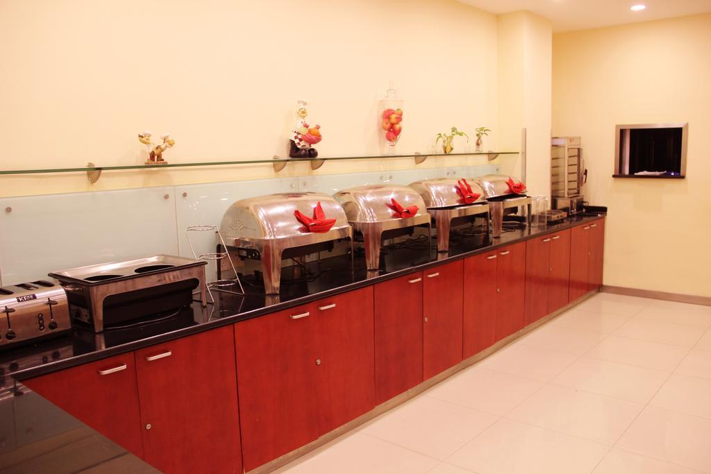 Hanting Express Hangzhou Gudun Road Branch ภายนอก รูปภาพ